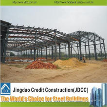 Professional Frame Steel Structure, Steel Structure Factory, Warehouse
